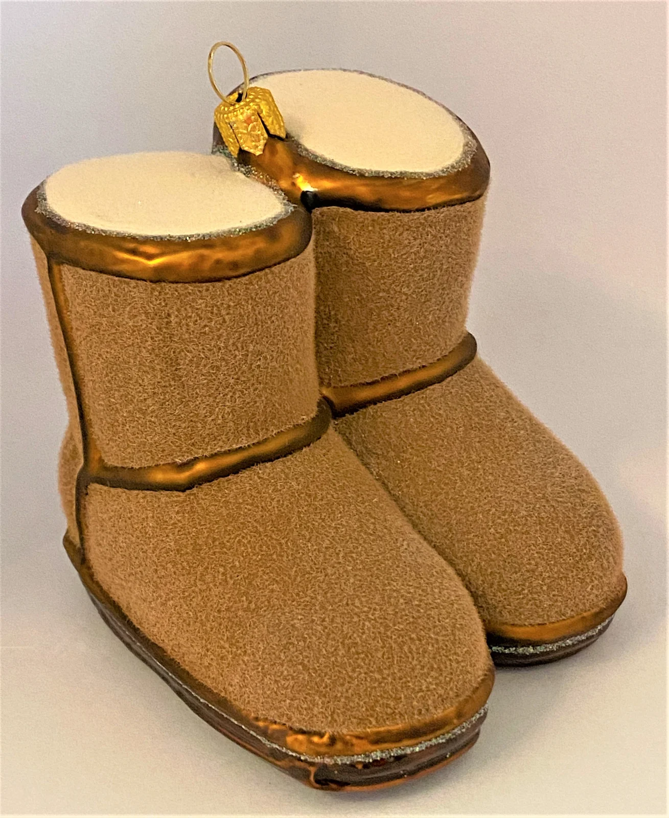 Impuls Australische Lammfell-Stiefel