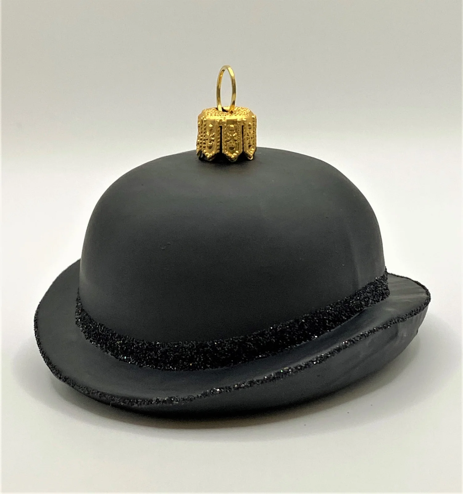 Impuls Schwarzer Melonen Hut, Bowler Hat