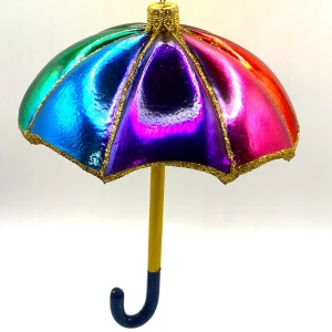 Hanco Regenbogen Regenschirm