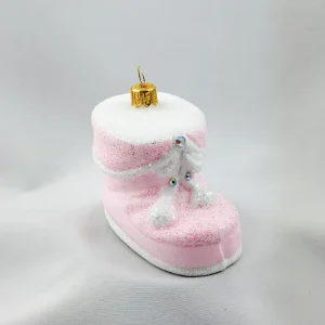 GMC Rosa Schnee-Boots, Winter-Stiefelchen