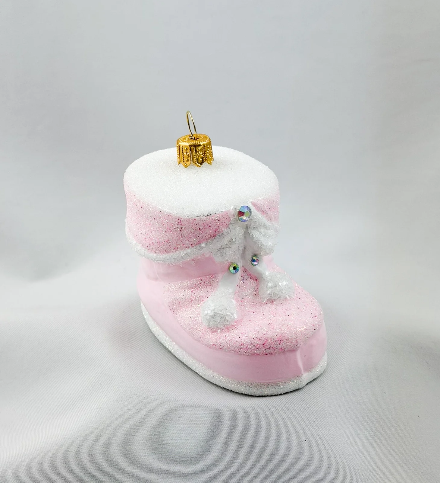GMC Rosa Schnee-Boots, Winter-Stiefelchen