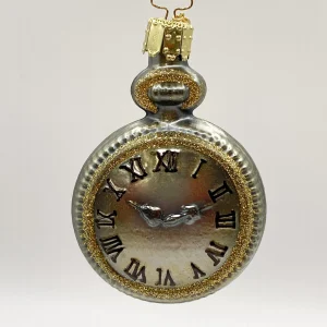 Christborn Taschenuhr mit Kette