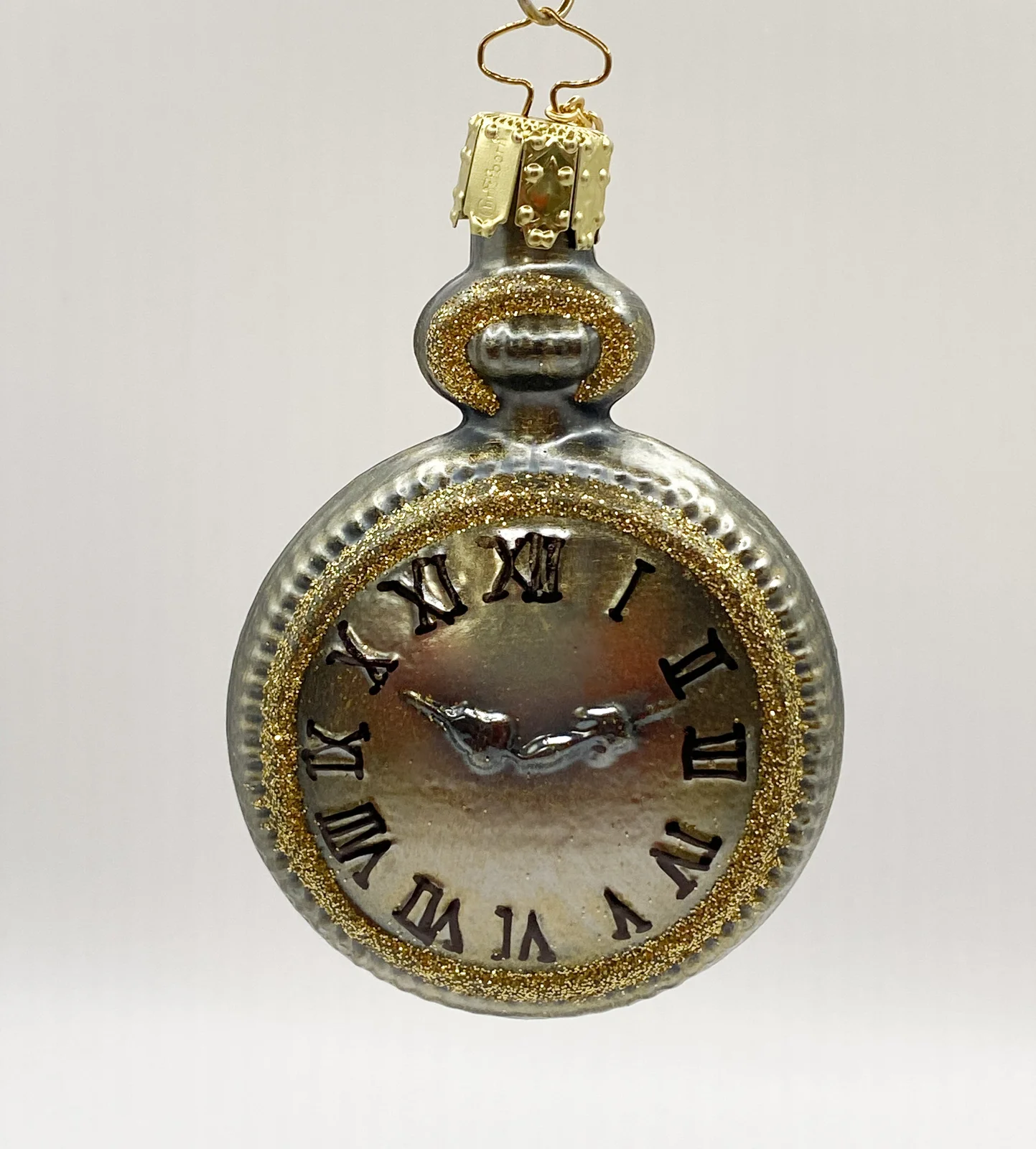 Christborn Taschenuhr mit Kette