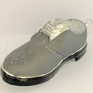 GMC Grauer Herren-Halbschuh