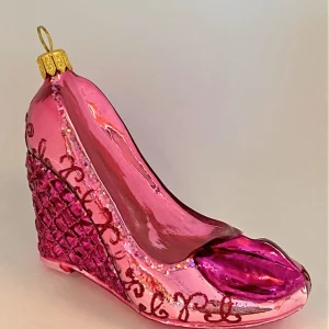 GMC Damenschuh mit Keilabsatz