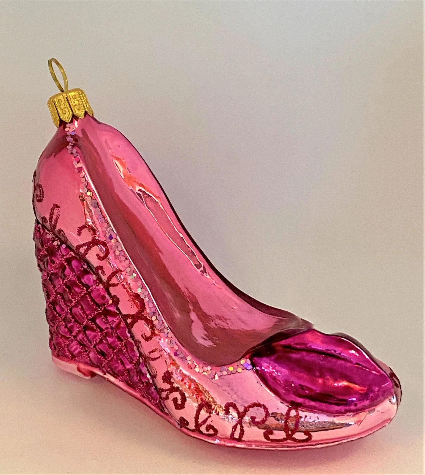 GMC Damenschuh mit Keilabsatz