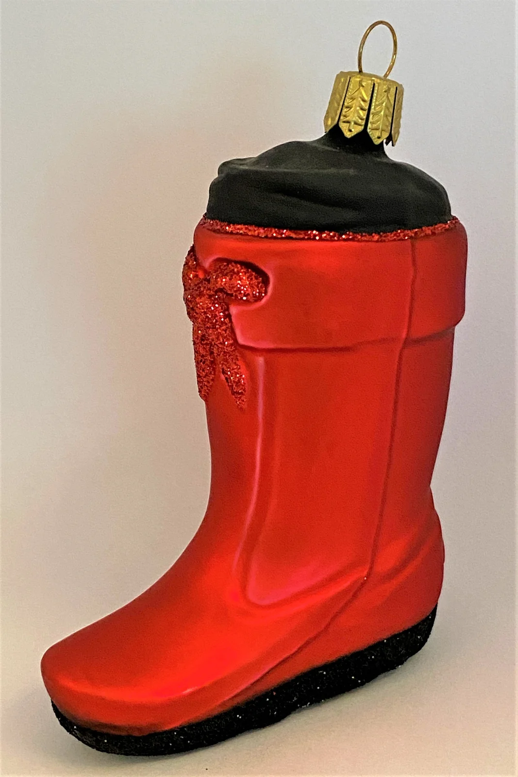 Impuls Roter Gummistiefel