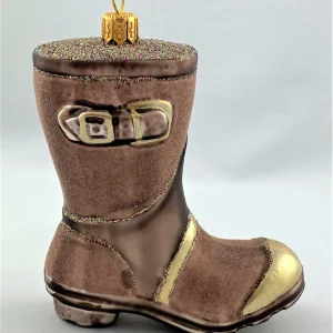 GMC Brauner Gummistiefel