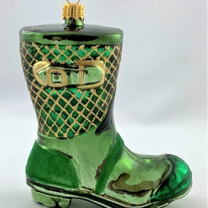 GMC Grüner Gummistiefel