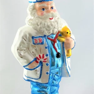 Impuls Santa ist der liebe Kinderarzt