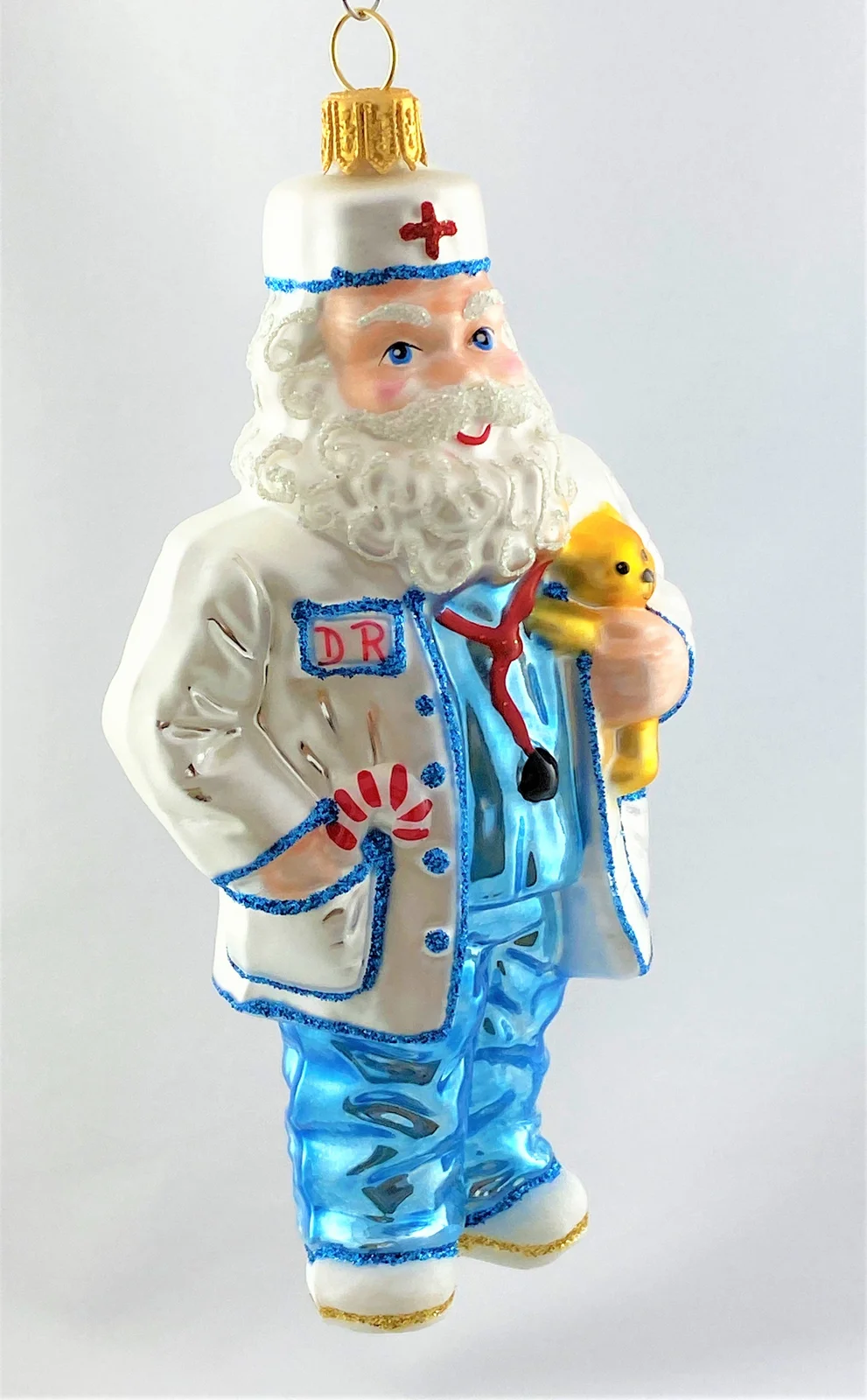 Impuls Santa ist der liebe Kinderarzt