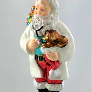 Impuls Santa als Tierarzt