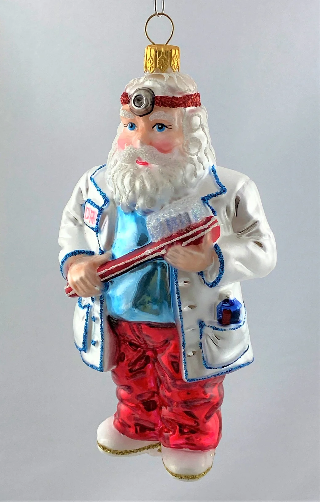Impuls Santa als Zahnarzt