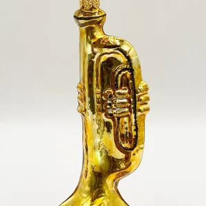 MaxGlass Goldene Trompete