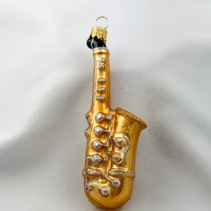 Hanco Goldenes Saxofon