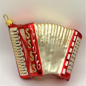 GMC Grosse rote Handorgel