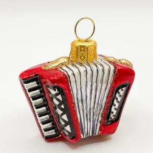 Glaspol Kleine  Handorgel