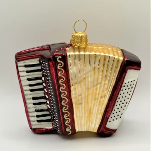 Hanco Handorgel bordeaux