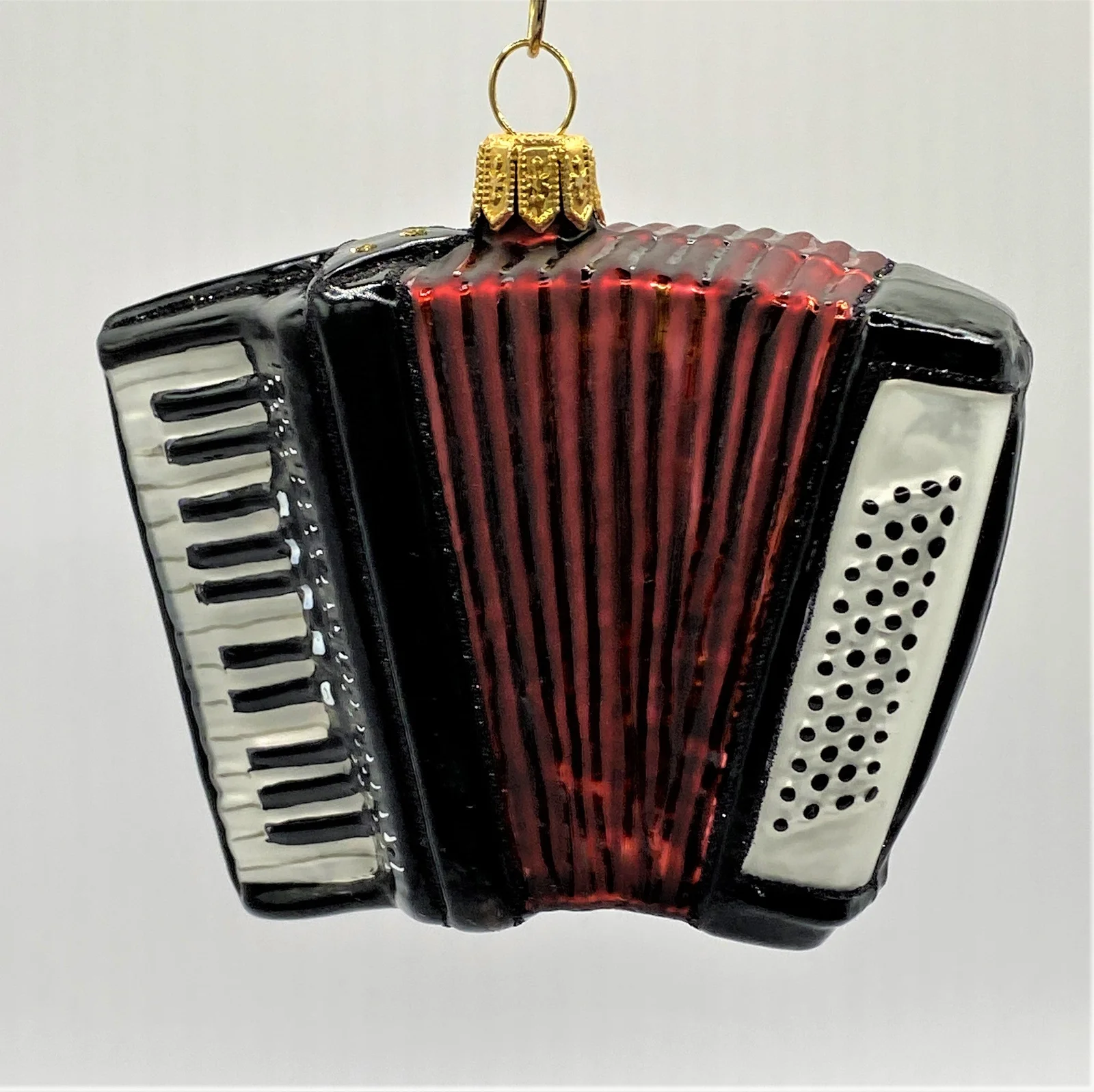 Hanco Handorgel schwarz