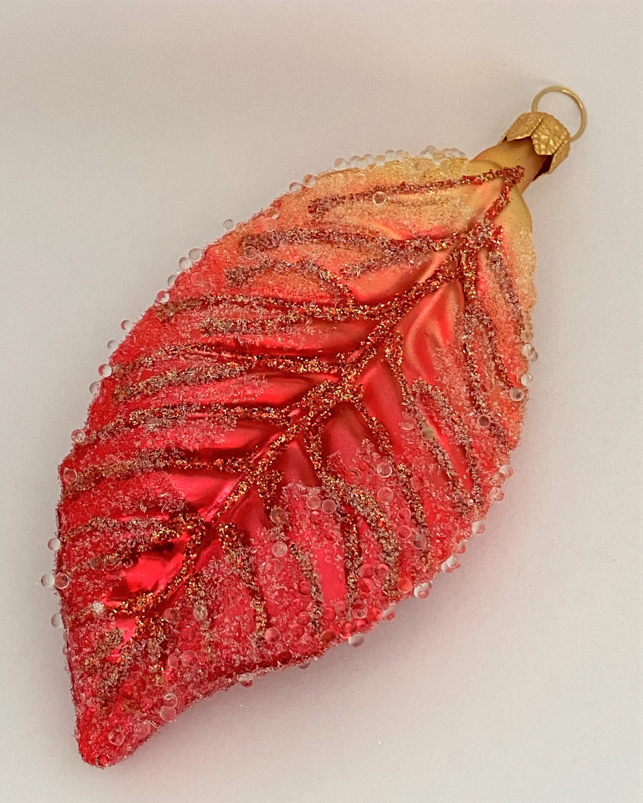 GMC Kirschbaum-Blatt Herbstfrost