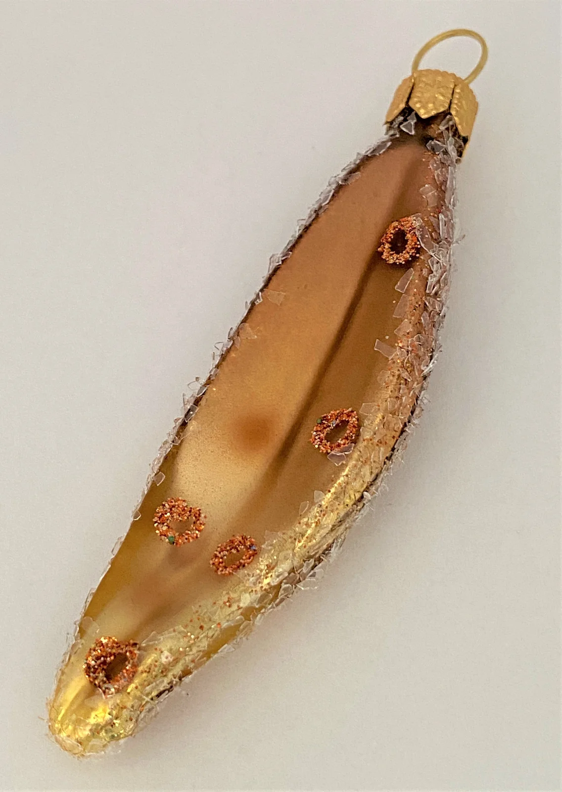GMC Weiden-Blatt Herbstfrost