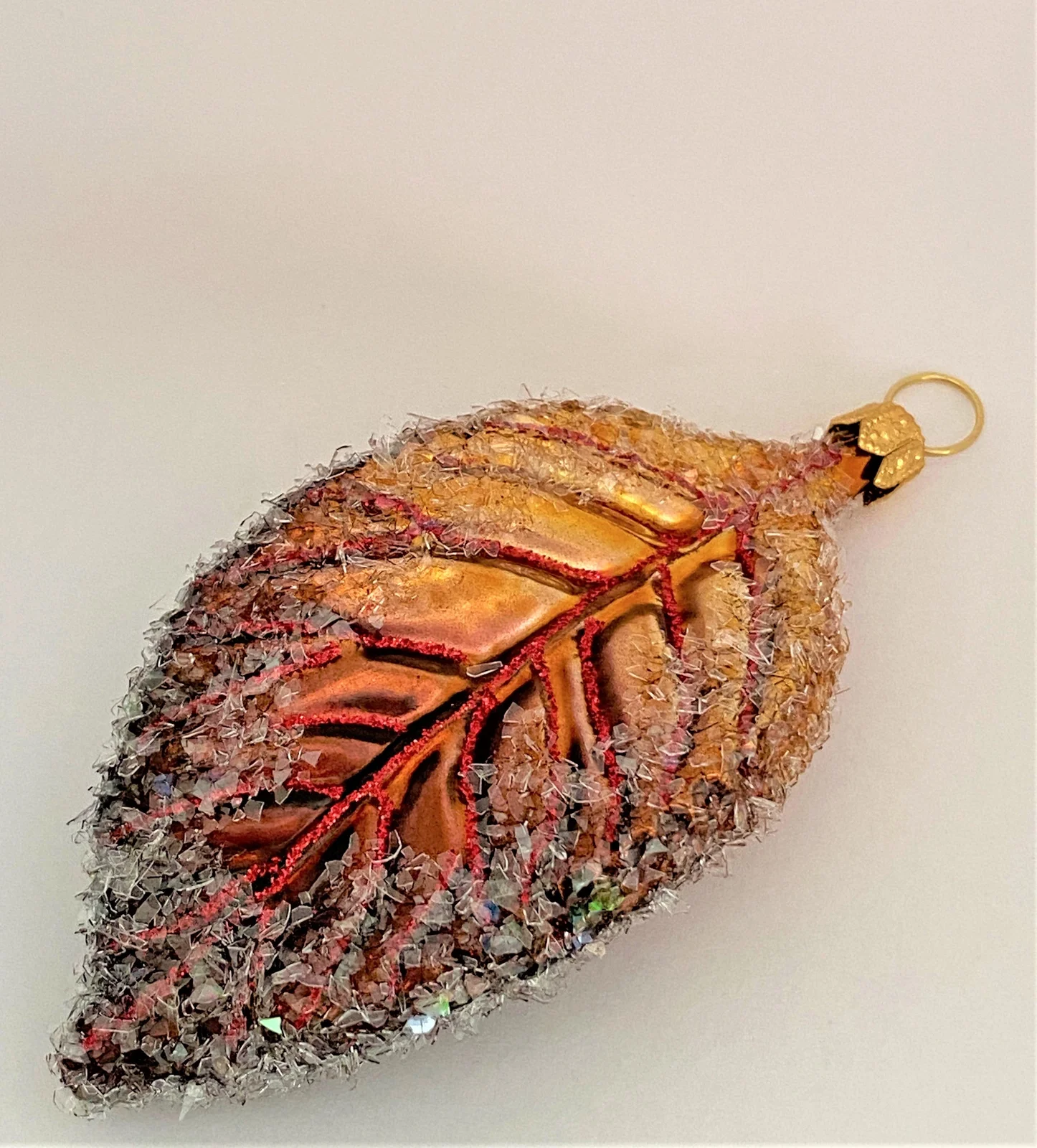 GMC Apfelbaum-Blatt Herbstfrost