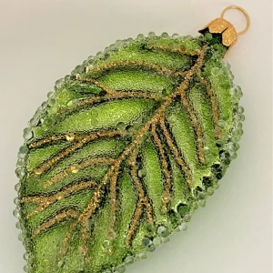 GMC Apfelbaum-Blatt Frost
