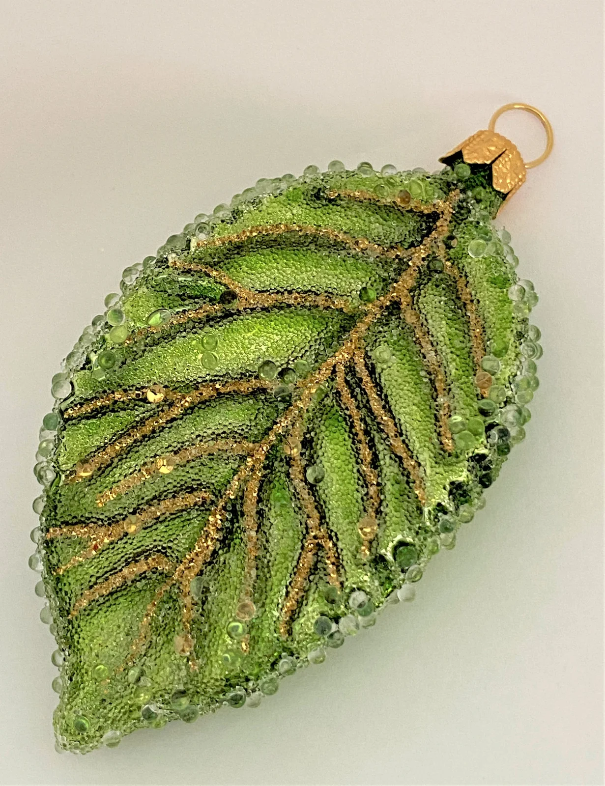 GMC Apfelbaum-Blatt Frost