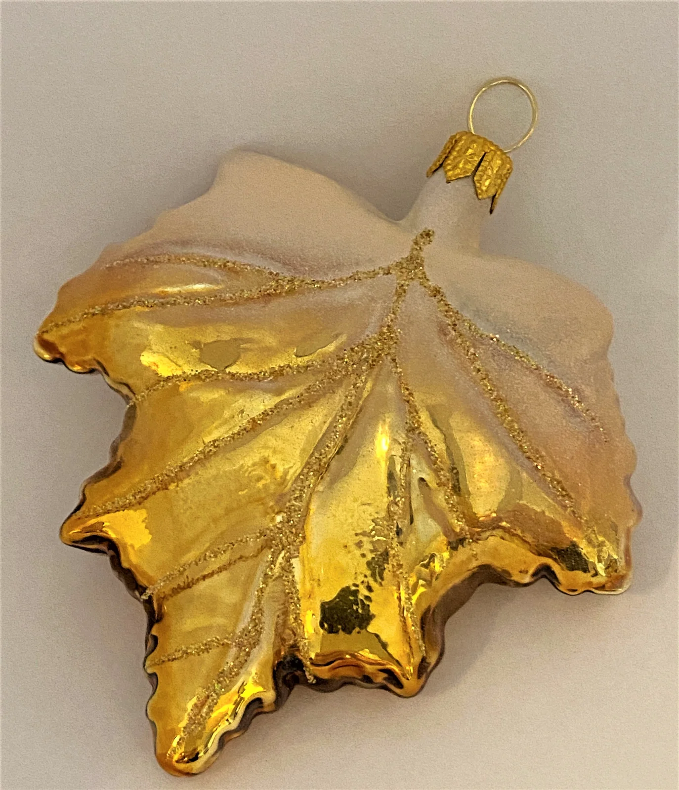 GMC Johannisbeeren-Blatt Goldschnee