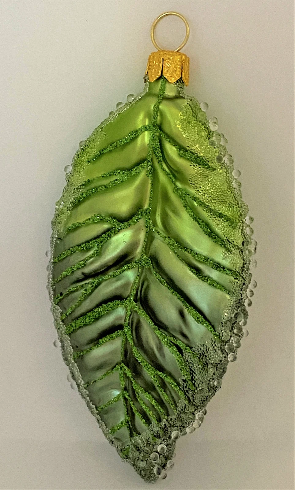 GMC Grünes Kirschbaum-Blatt