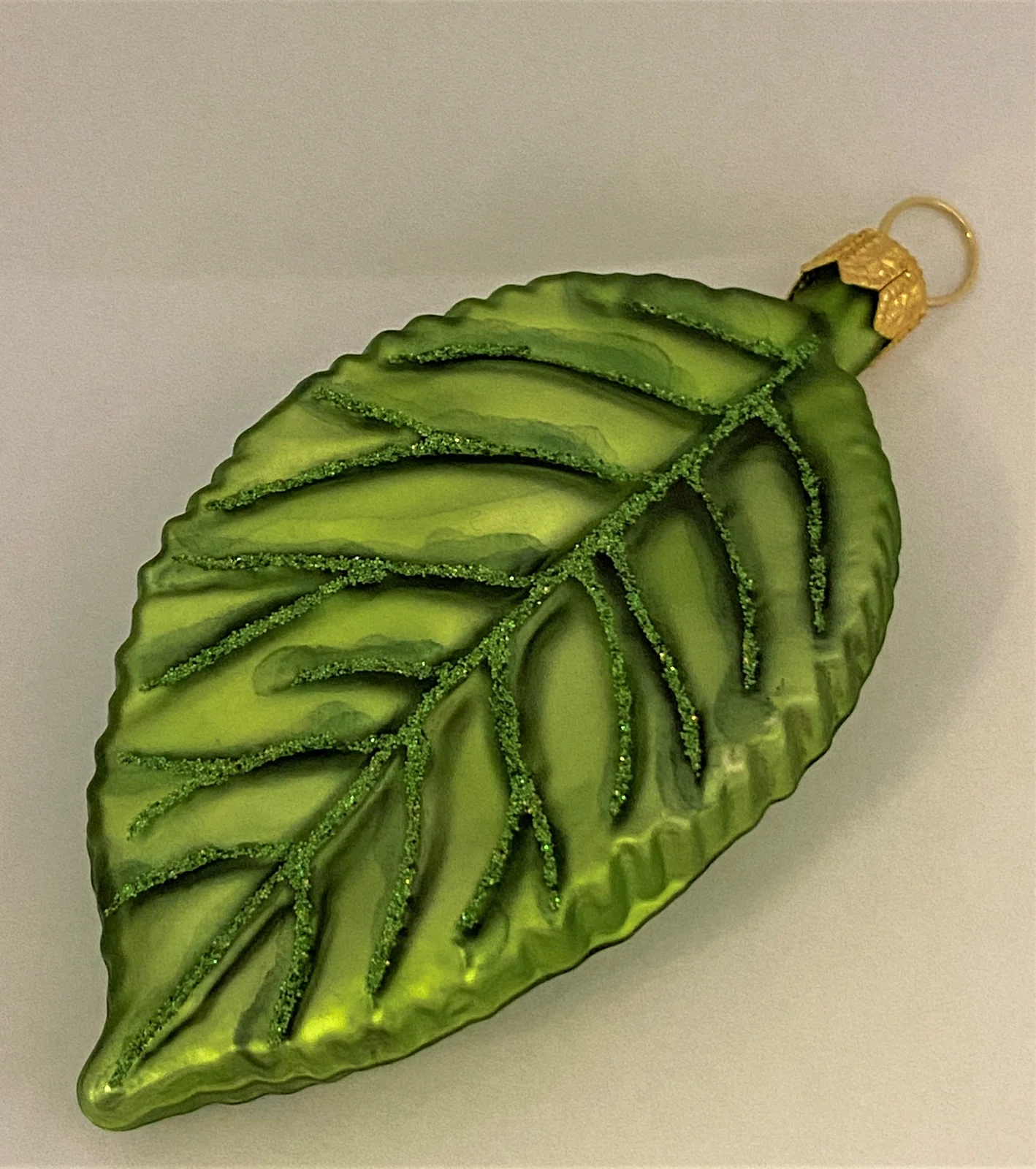 GMC Grünes Apfelbaum-Blatt