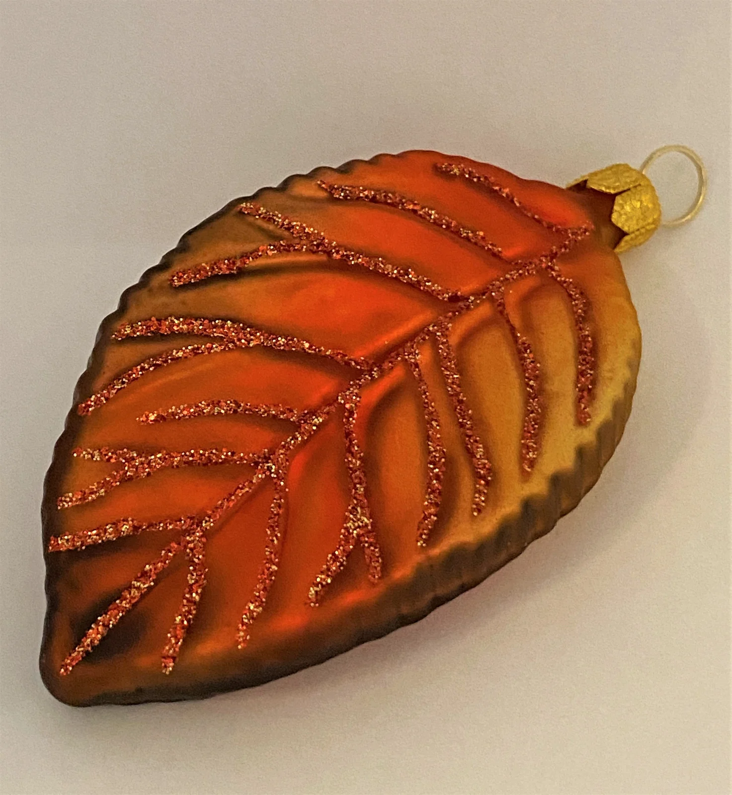 GMC Apfelbaum-Blatt Herbst