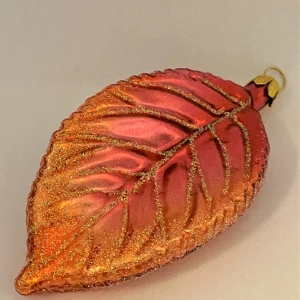 GMC Apfelbaum-Blatt Herbst Glanz
