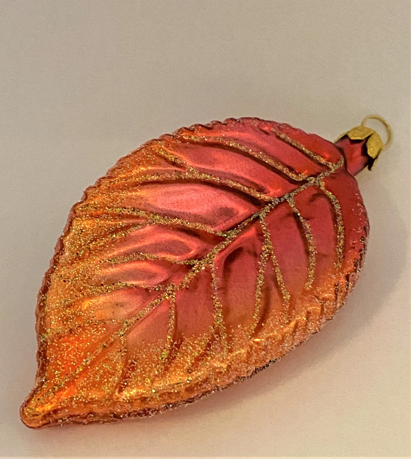 GMC Apfelbaum-Blatt Herbst Glanz