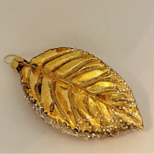 GMC Apfelbaum-Blatt Herbst Gold