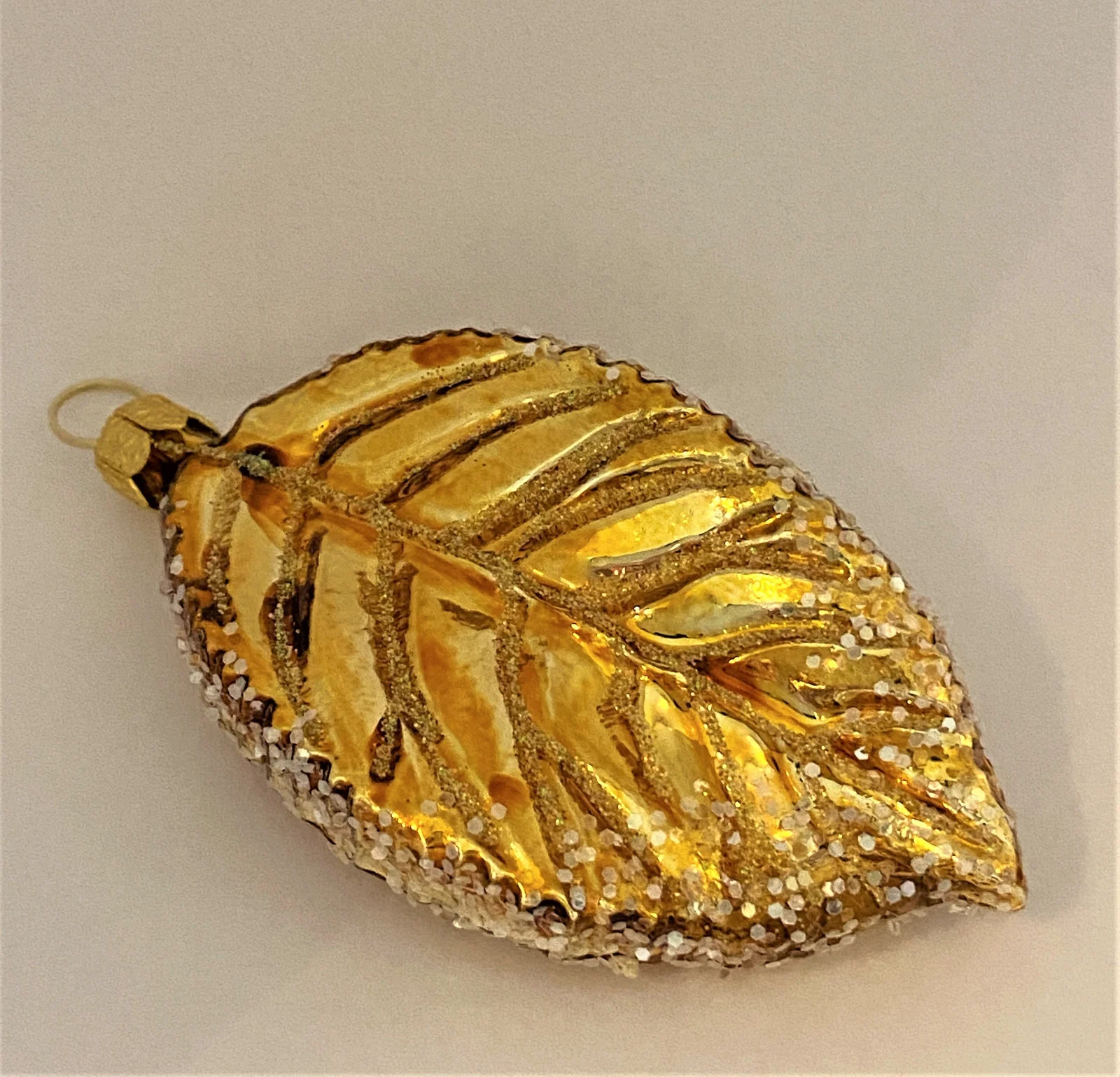 GMC Apfelbaum-Blatt Herbst Gold