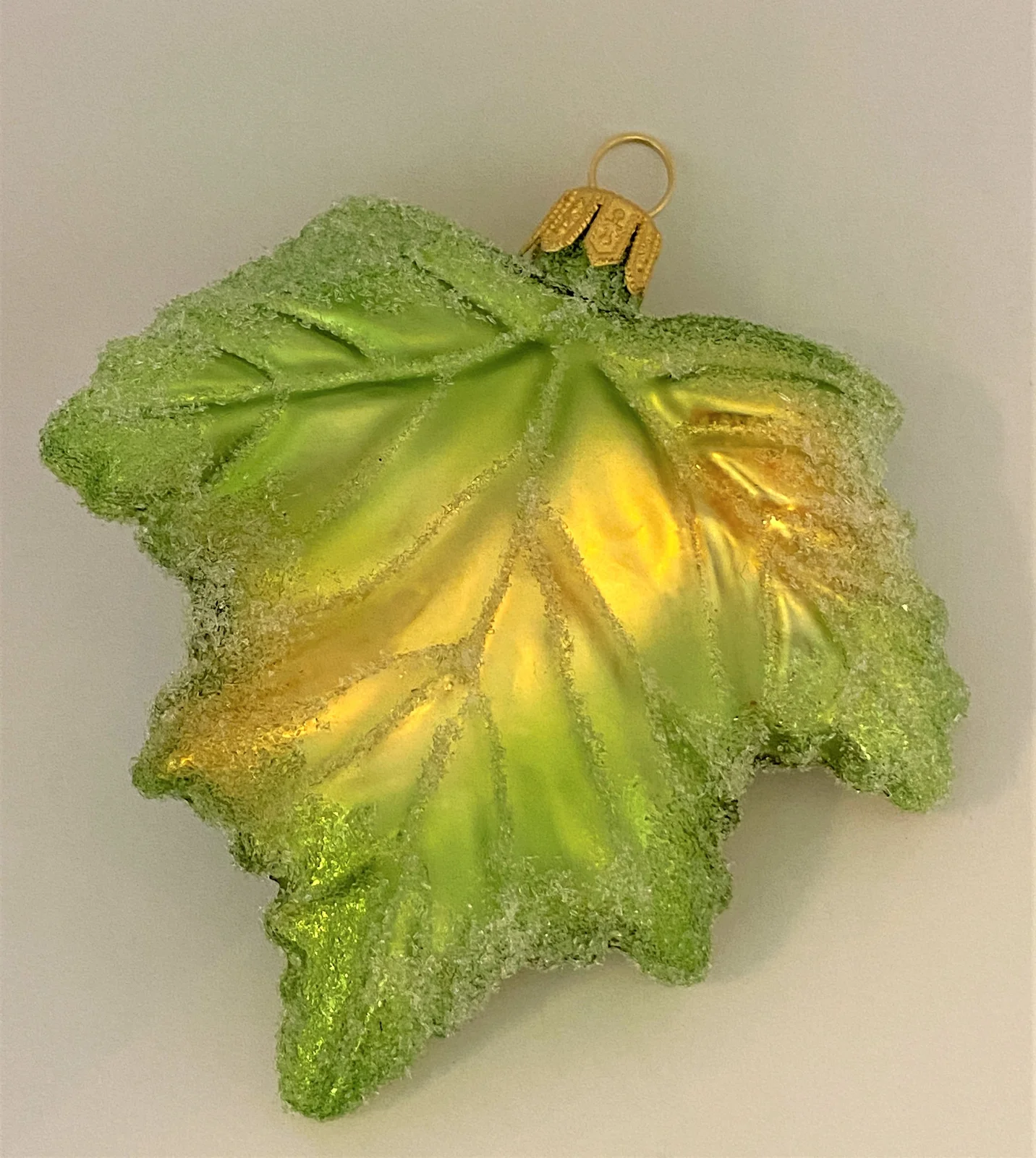 GMC Grün goldenes Johannisbeeren-Blatt