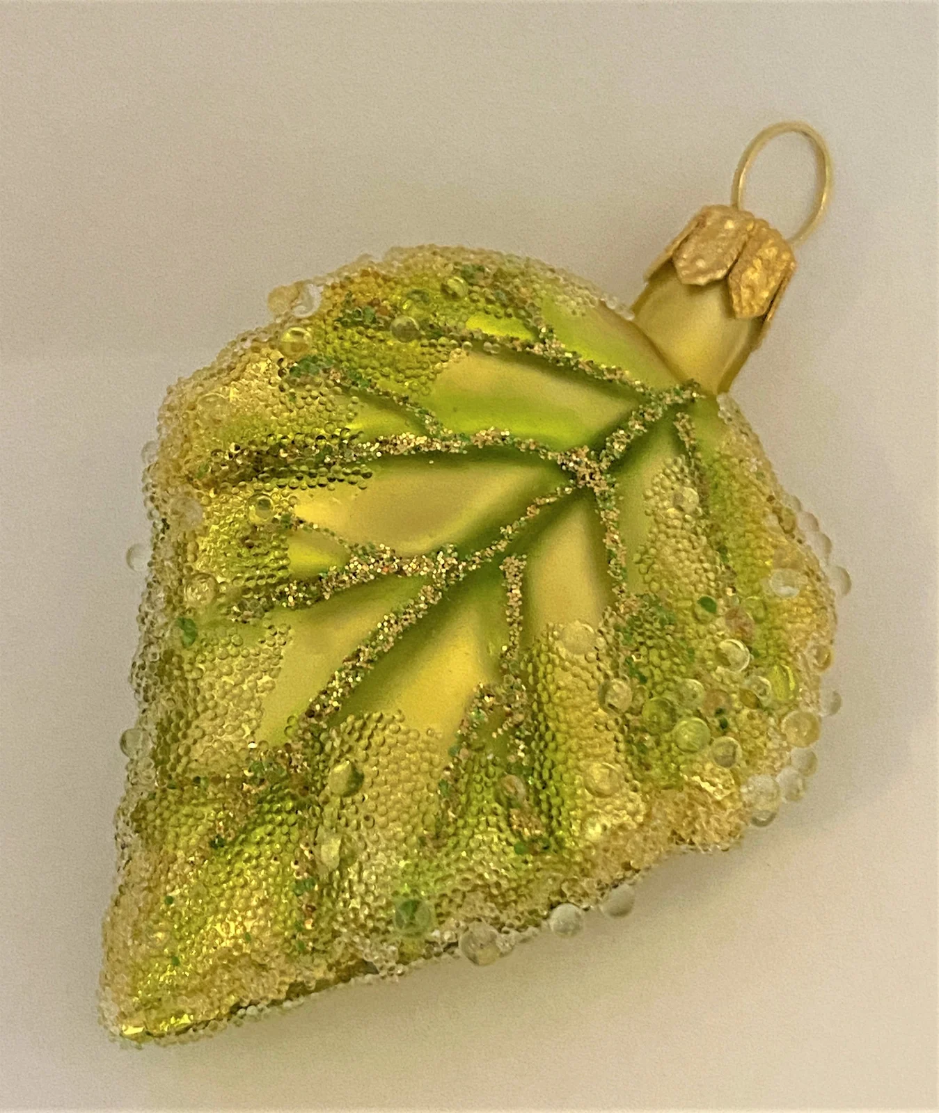 GMC Birkenblatt Herbstgold
