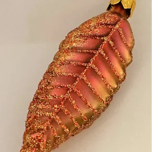 GMC Kleines goldrost Sumach-Blatt