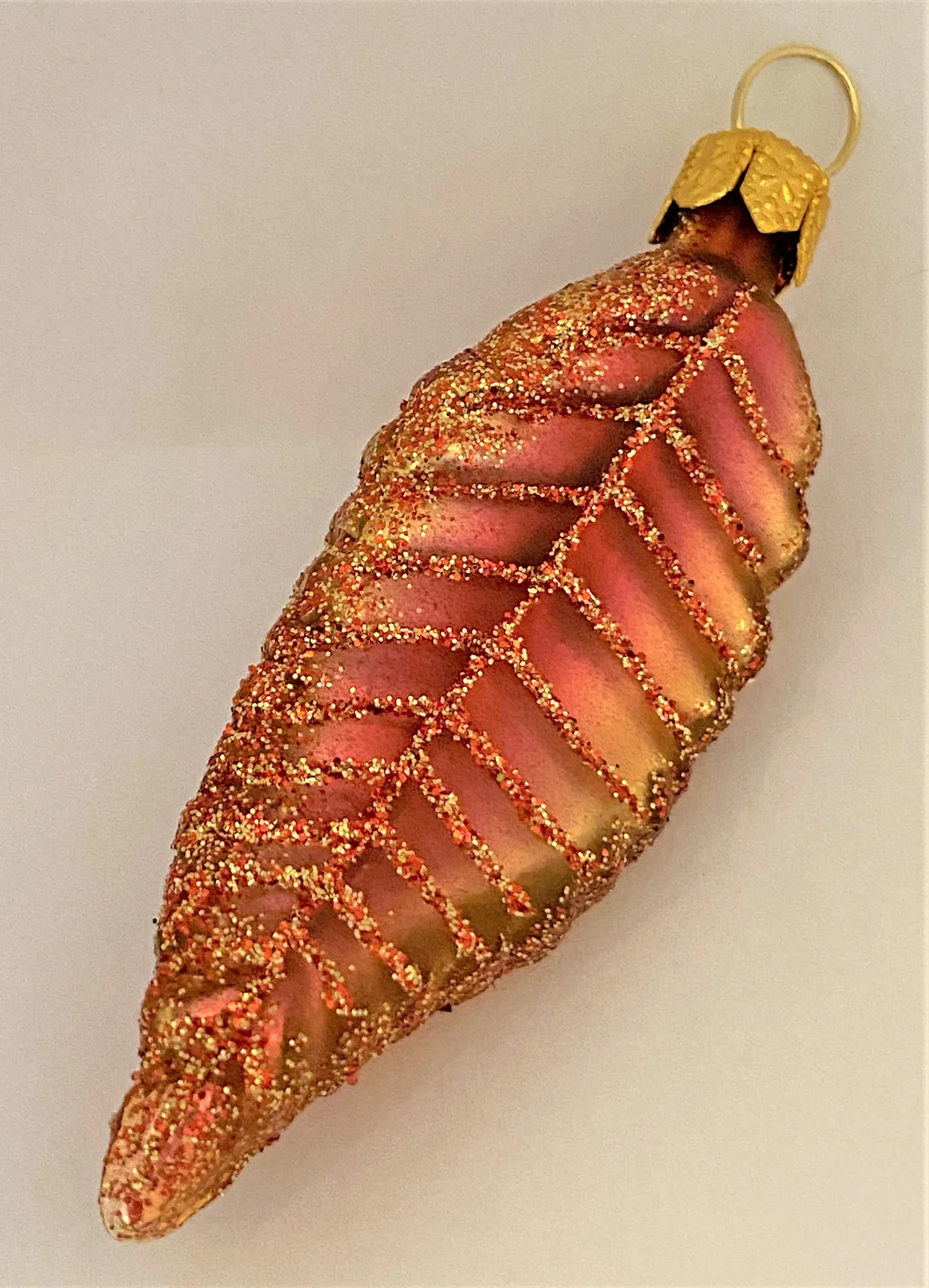 GMC Kleines goldrost Sumach-Blatt