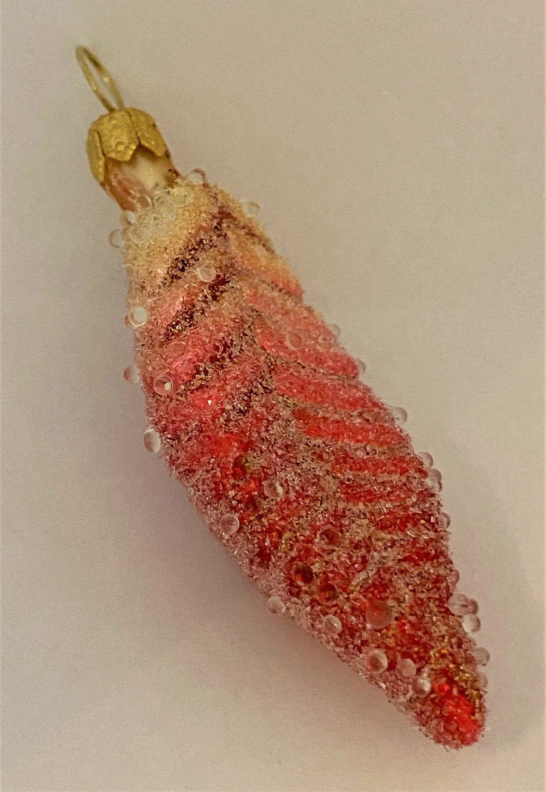 GMC Kleines goldrotes Sumach-Blatt