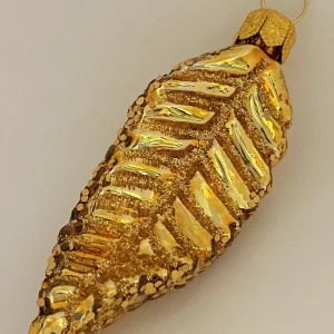 GMC Kleines goldenes Sumach-Blatt