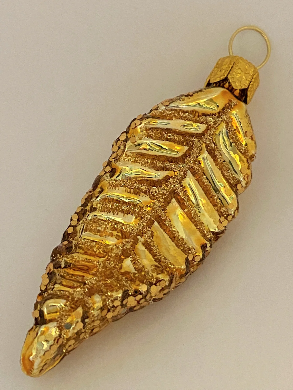 GMC Kleines goldenes Sumach-Blatt
