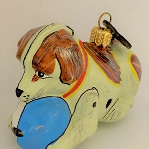 Silverado Spielzeug Hund mit Ball