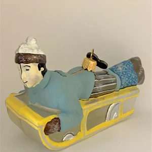 Silverado Schlittenfahrer