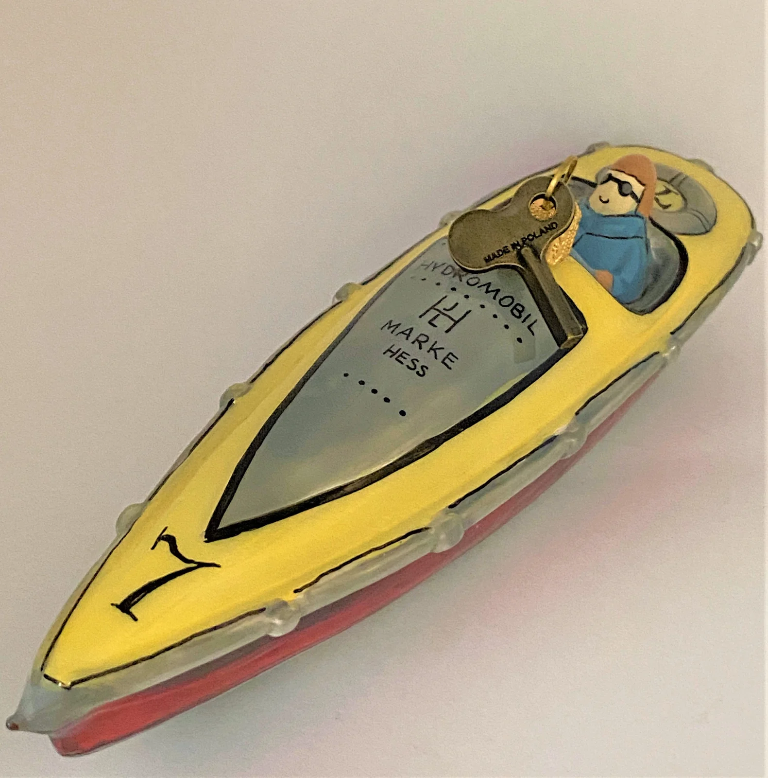 Silverado Spielzeug Speed-Boot