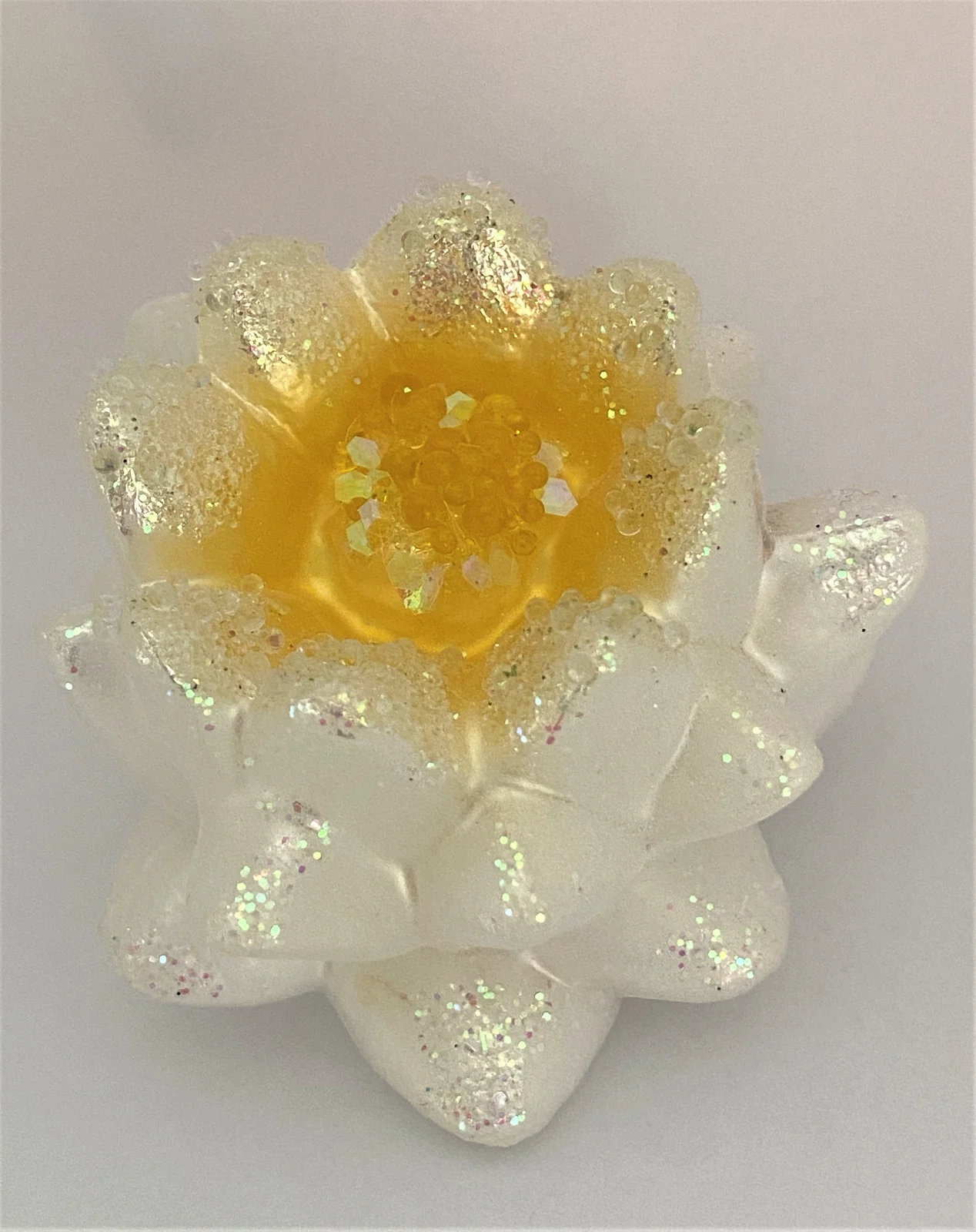 GMC Weisse Seerose, Wasserlilie, Lotusblume