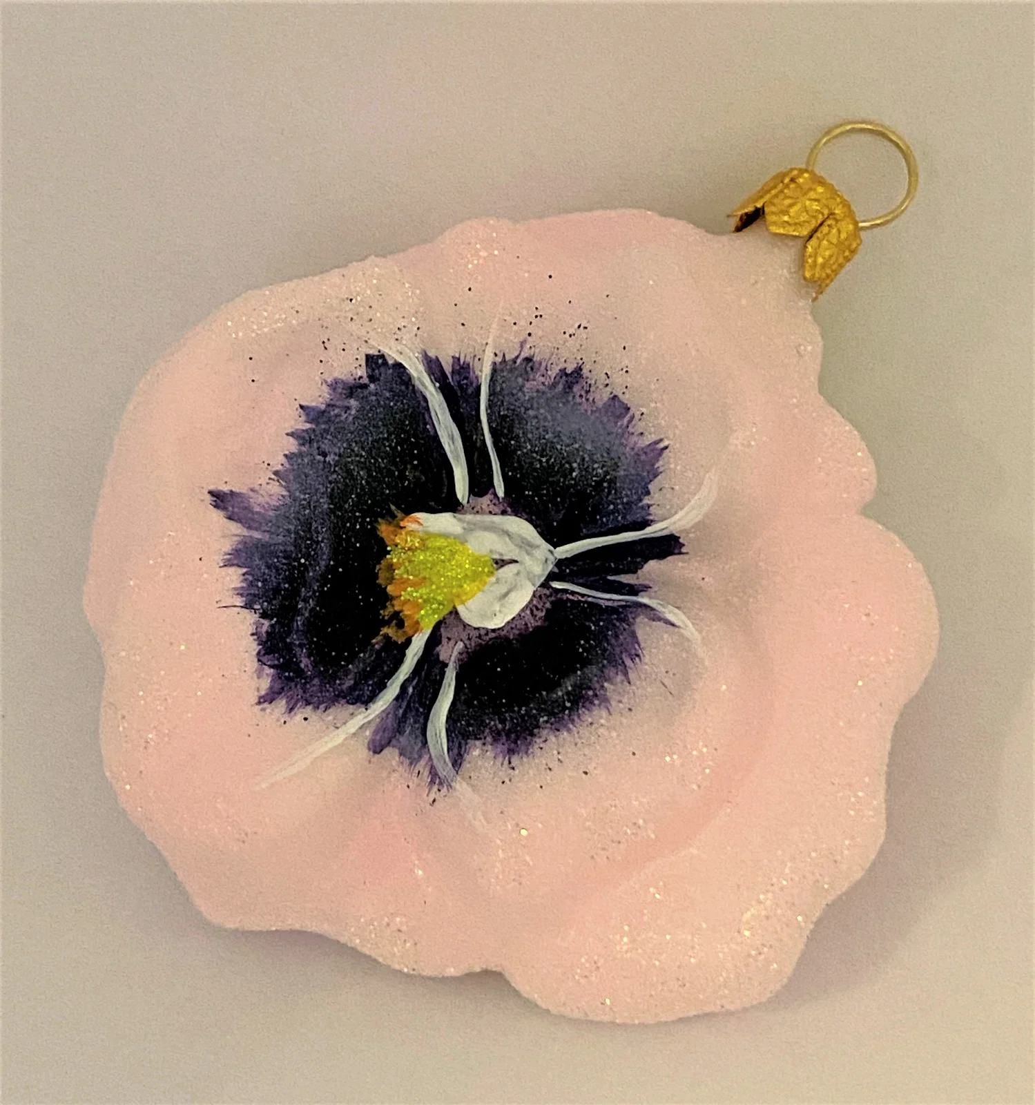 GMC Stiefmütterchen rosa, Pansy