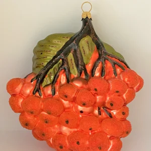 GMC Vogelbeeren am Zweig