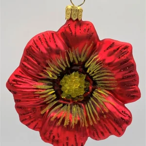 GMC Rote Malvenblüte